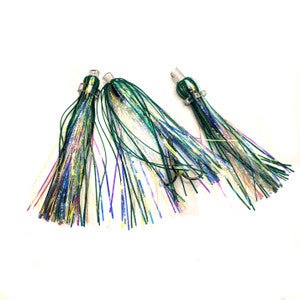 Salmon Candy Novocaine Fly 3 Pack