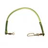 Warrior Snubber Orange 12"