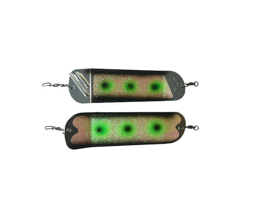 Salmon Candy Black Icon Flasher