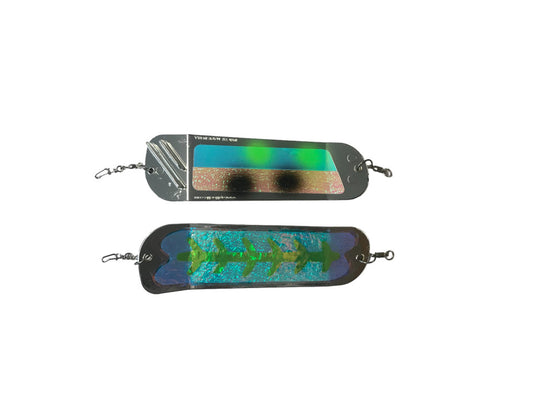 Salmon Candy Krypto Bam Flasher