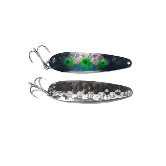 Salmon Candy UV Dark Knight Super Glow Standard Spoon