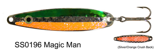 Dreamweaver SS Magic Man