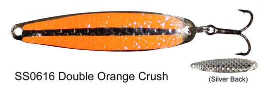 Dreamweaver SS Dbl Orange Crush