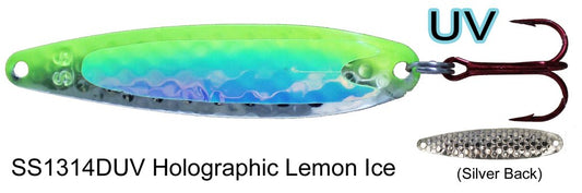 Dreamweaver SS UV Lemon Ice