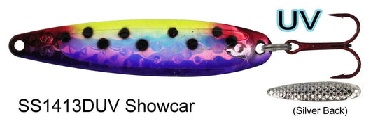 Dreamweaver SS UV Showcar