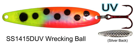 Dreamweaver SS UV Wrecking Ball