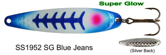 Dreamweaver SS Blue Jeans