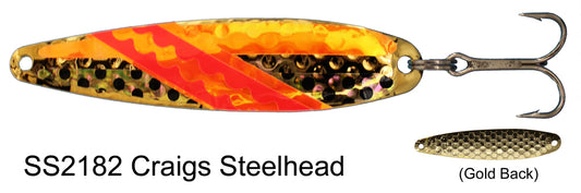Dreamweaver SS Craigs Steelhead