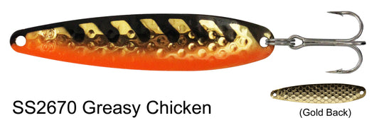 Dreamweaver SS Greasy Chicken