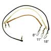Warrior Snubber Orange 8"