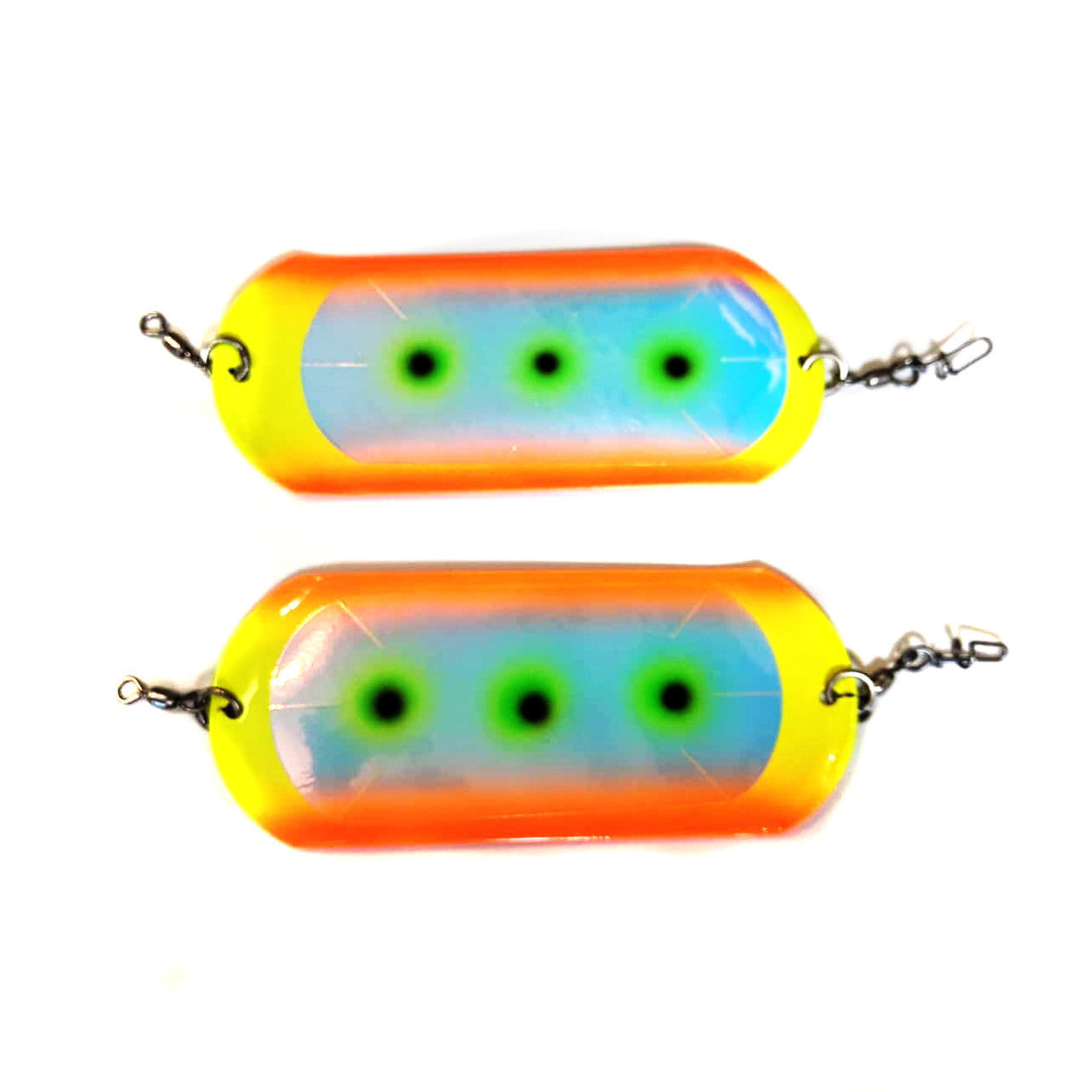 Salmon Candy Dodger Coho Krusher Double Wide