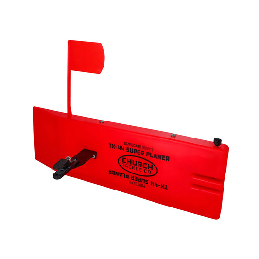 Church TX-44 Super Planer Board