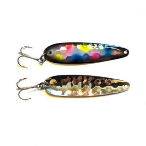Salmon Candy UV Toasted Wonderbread Super Glow Standard Spoon