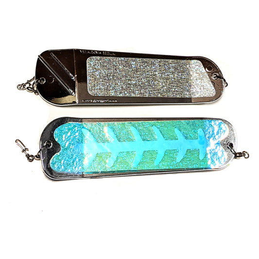 Salmon Candy Matt's Mercy UV Flasher