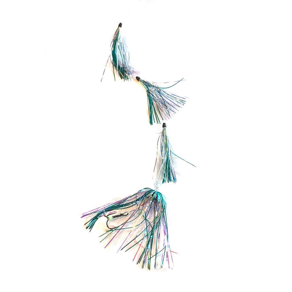 Salmon Candy Novocaine Vegan Rig