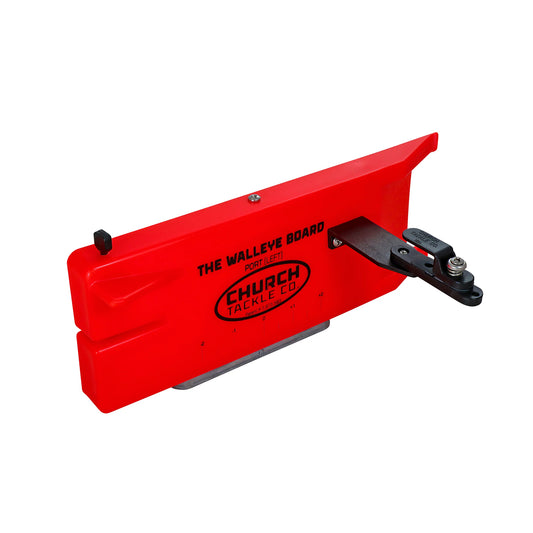 The Walleye Planer Board Left