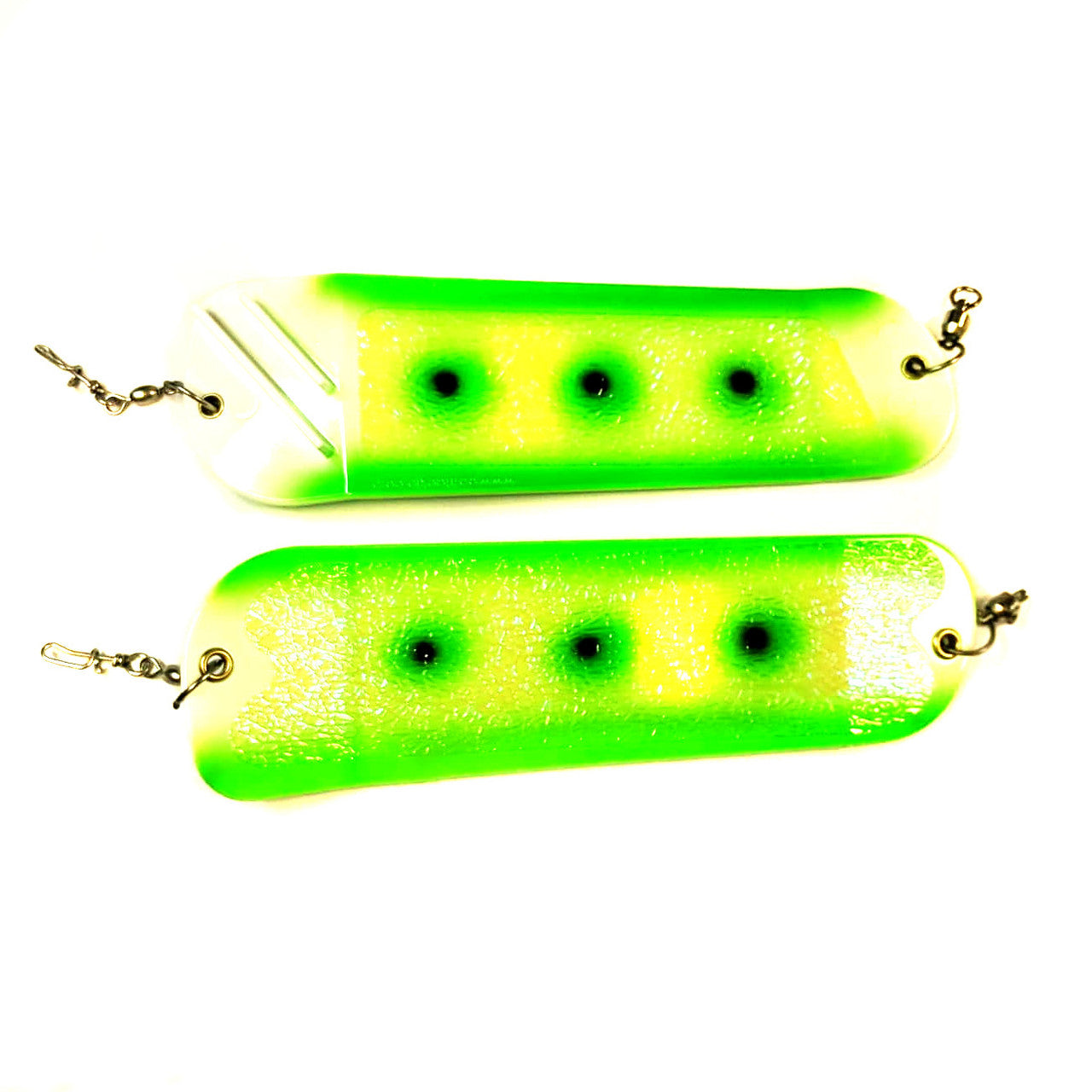 Salmon Candy White Icon Flasher