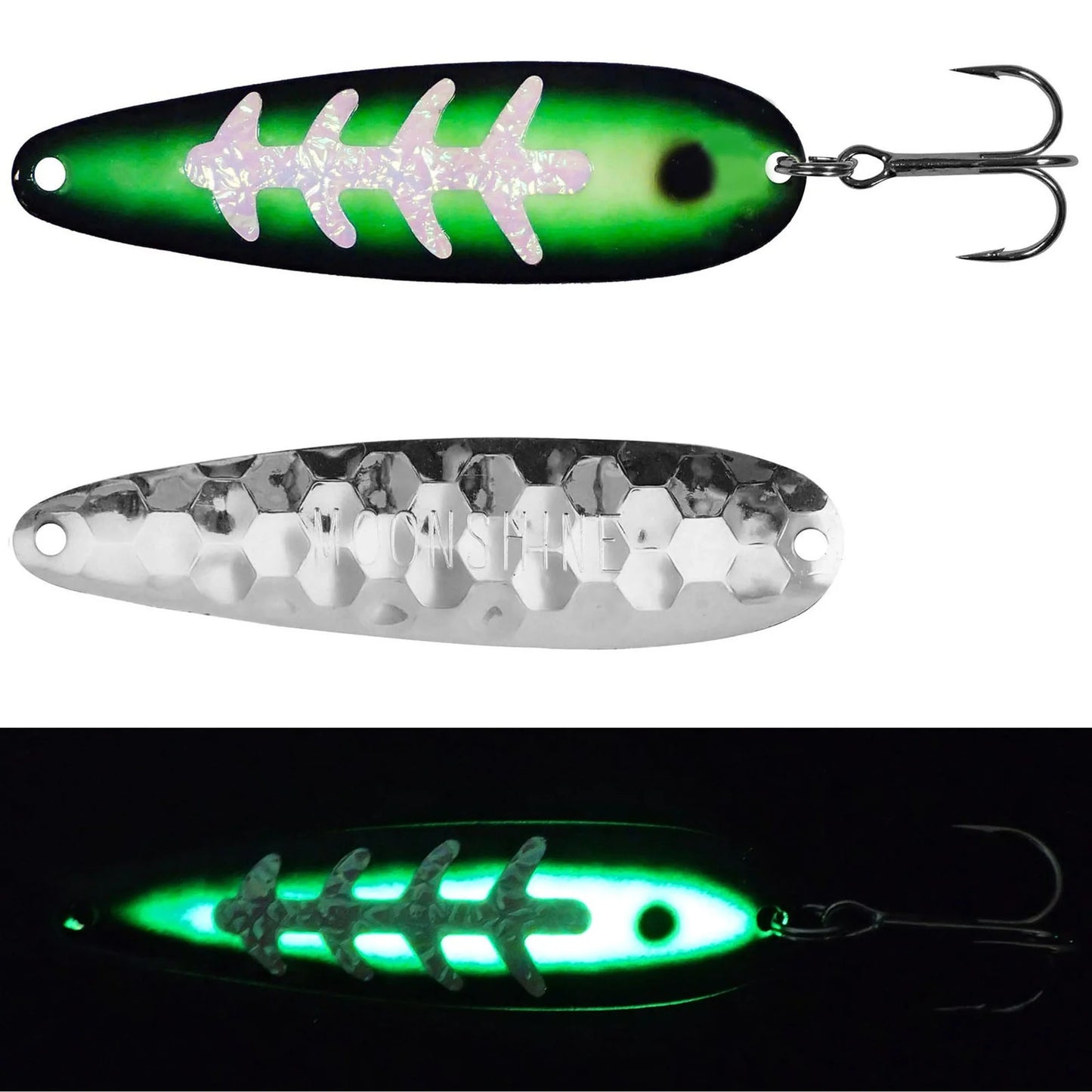 Moonshine Mag Arctic Ice