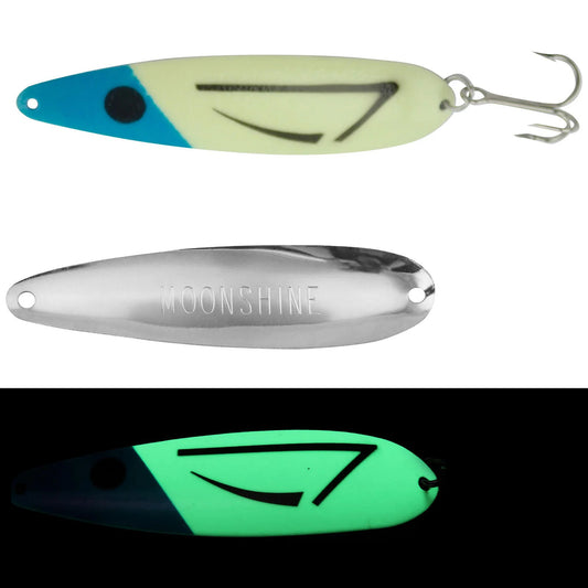 Moonshine ST Blue Flounder