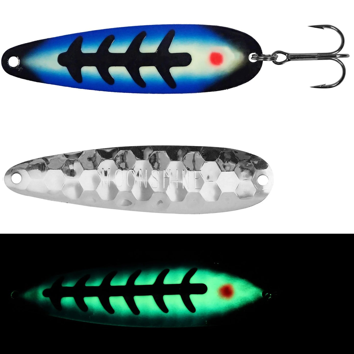 Moonshine Mag Blue Hulk