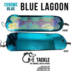 B&E Blue Lagoon Flasher