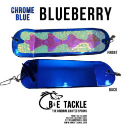 B&E Blueberry Flasher