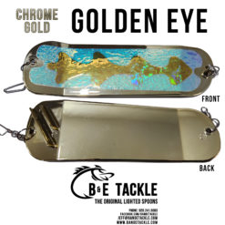 B&E Golden Eye Flasher