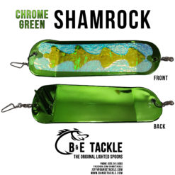 B&E Shamrock Flasher