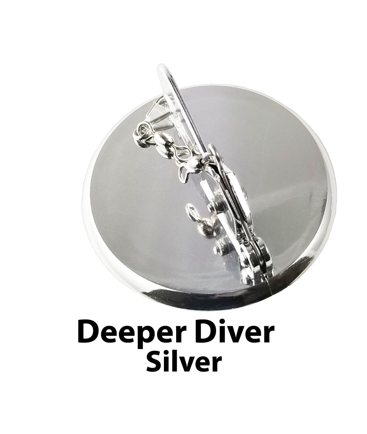 Dreamweaver Deeper Diver Chrome Size 4