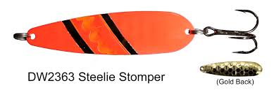 Stinger Gold Steelie Stomper
