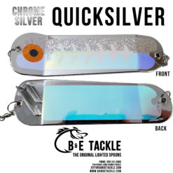 B&E Quicksilver Flasher