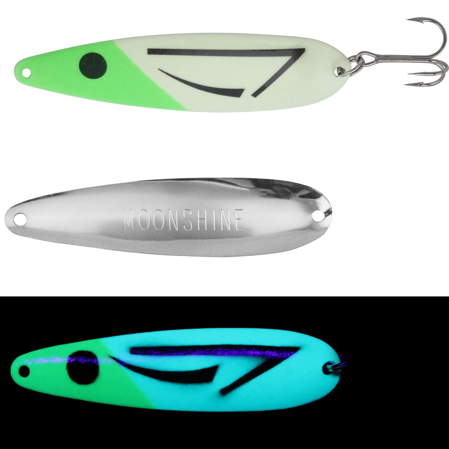 Moonshine Mag Flounder Pounder