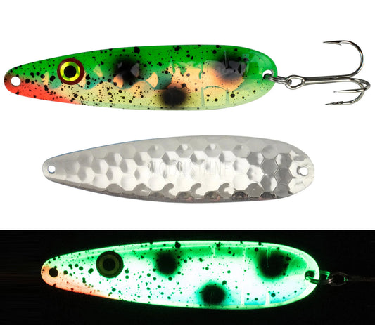 Moonshine RV Mag Green Goby