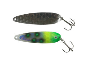 Salmon Candy Standard Siggs 187 Super Glow Spoon