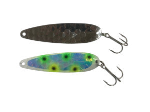Salmon Candy Standard Pop UV Super Glow Spoon