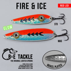 B&E Fire & Ice STD