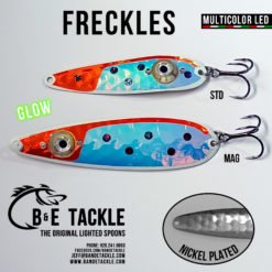 B&E Freckles Mag