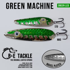 B&E Green Machine MAG