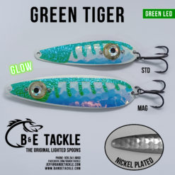 B&E Green Tiger MAG