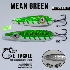B&E Mean Green MAG