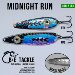 B&E MIdnight Run Mag