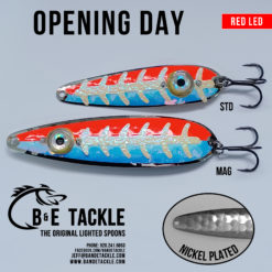B&E Opening Day Mag