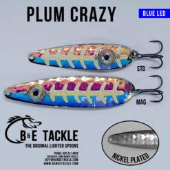 B&E Plum Crazy Mag
