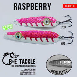 B&E Raspberry STD