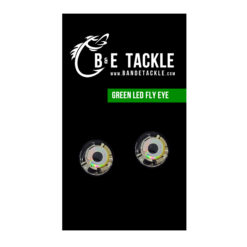 B&E Fly Eye Blinky Green