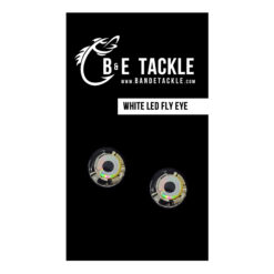B&E Fly Eye Blinky White