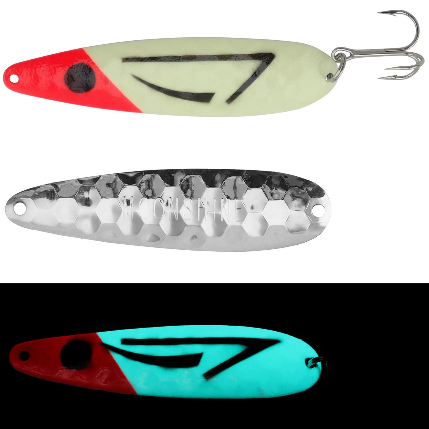 Moonshine Magnum Red Flounder