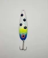 Mr. Chrome Dart Frog Magnum Spoon