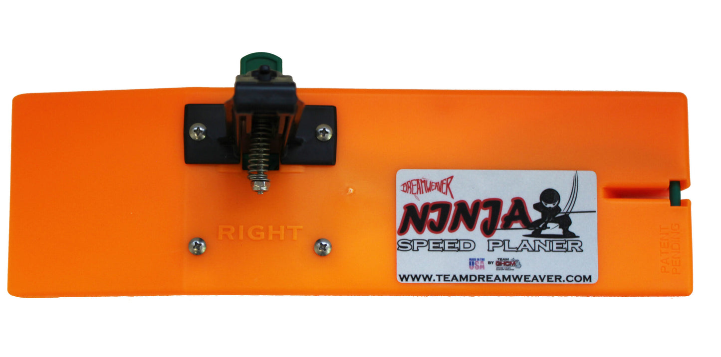 Ninja Speed Planer Board Left