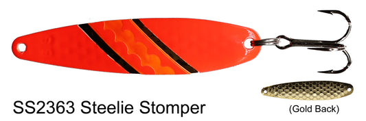 Dreamweaver SS SteelieStomper